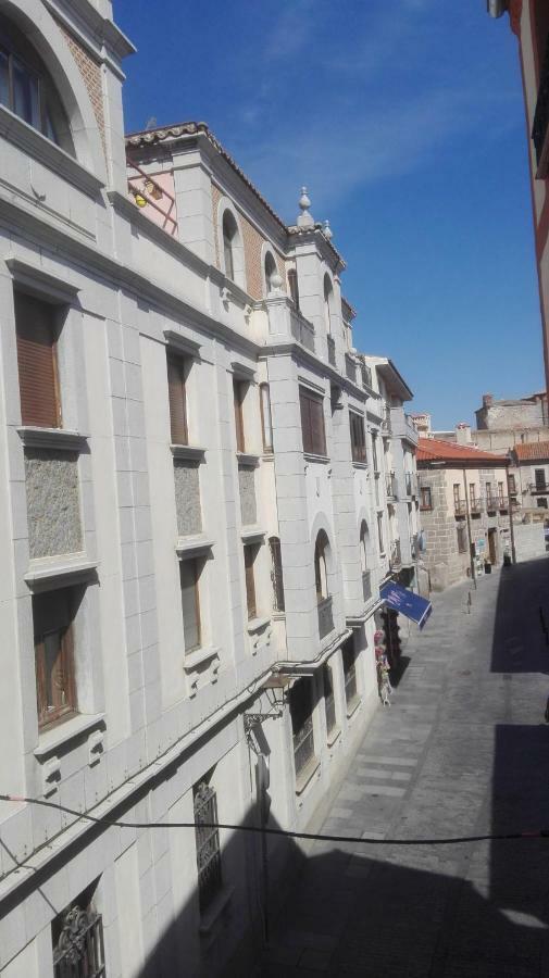 Ávila Vut Dalia 아파트 외부 사진
