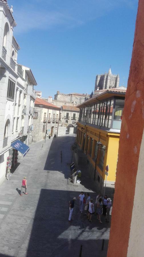 Ávila Vut Dalia 아파트 외부 사진